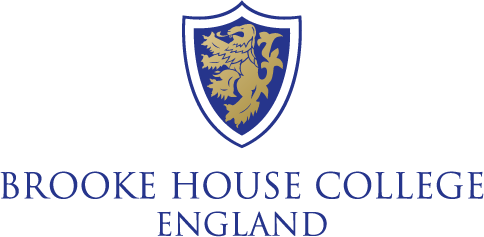 brooke house college logo